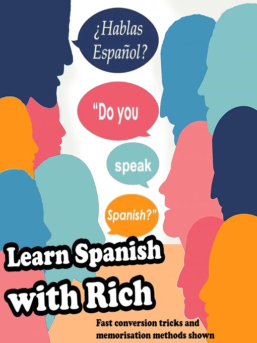 Title details for Learn Spanish with Rich by Richard Peter Hughes - Available